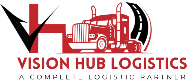 Vision Hub Logistics Logo